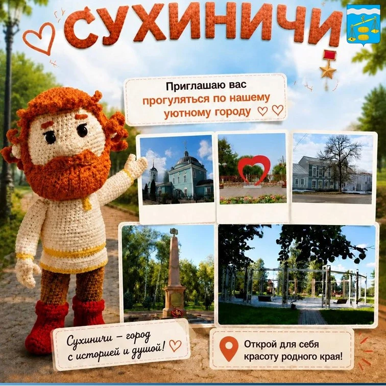 Приглашаем погулять