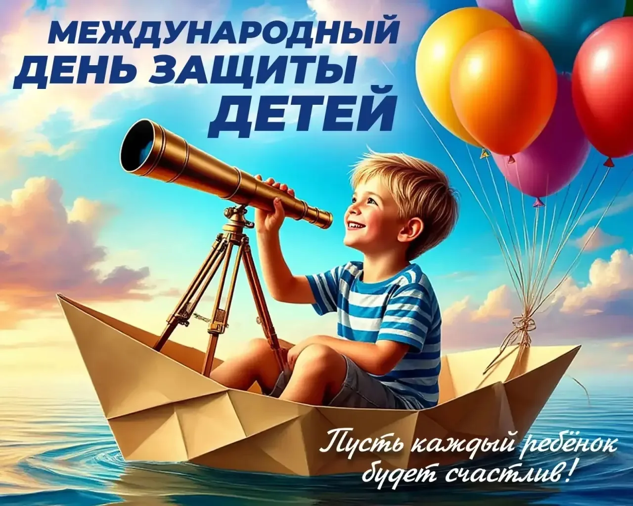 С этого дня начинается лето – самое беззаботное время года для школьников и дошколят. Однако День за