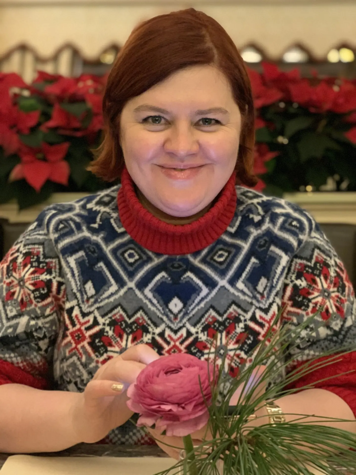 На протяжении своей жизни я менялась кардинально несколько раз.