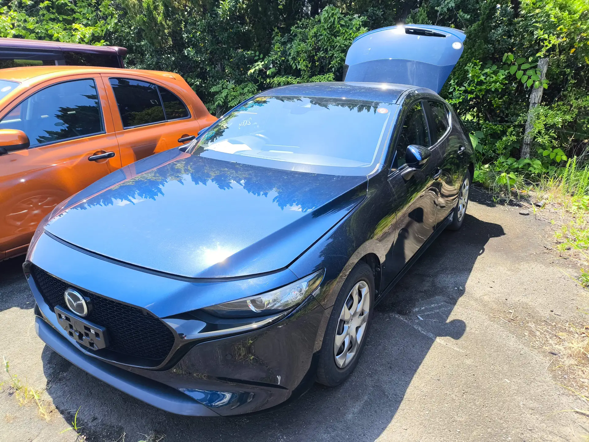 🔴ПОКУПКИ🔴

Поздравляем Филиппа из г. Серова💙

MAZDA MAZDA3 FASTBACK
Год: 2022
Пробег: 60.000 км
О