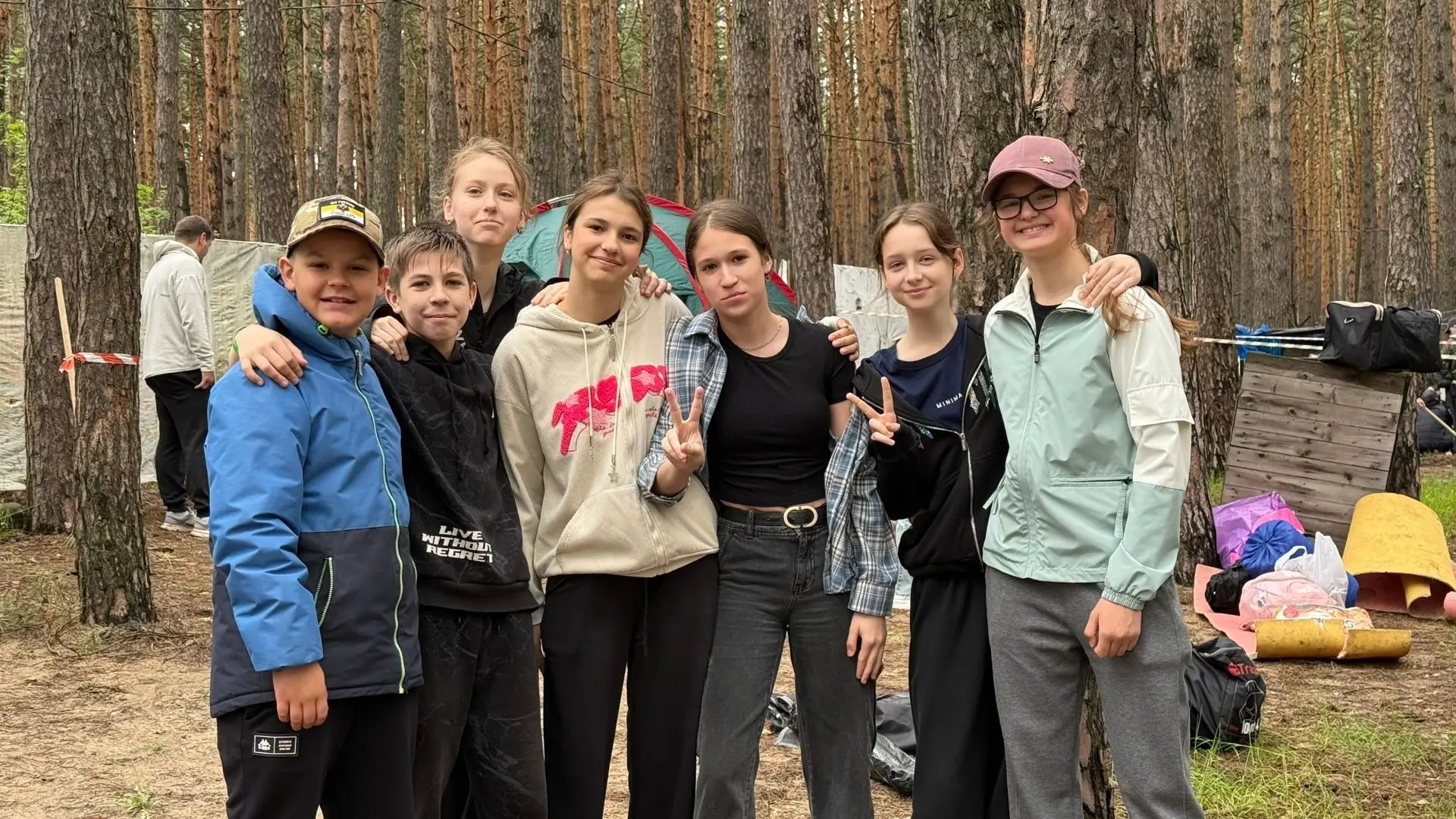Курские школьники принимают участие в региональных соревнованиях «Школа безопасности»  Сегодня в Цен