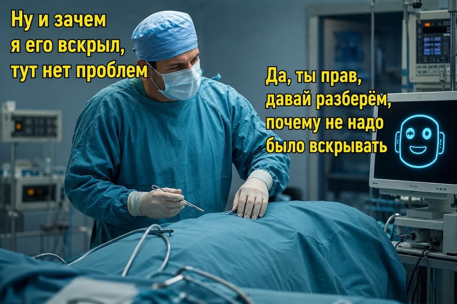 Нейросети помогут российским врачам в диагностике  Минздрав России начинает внедрение нейросетей для