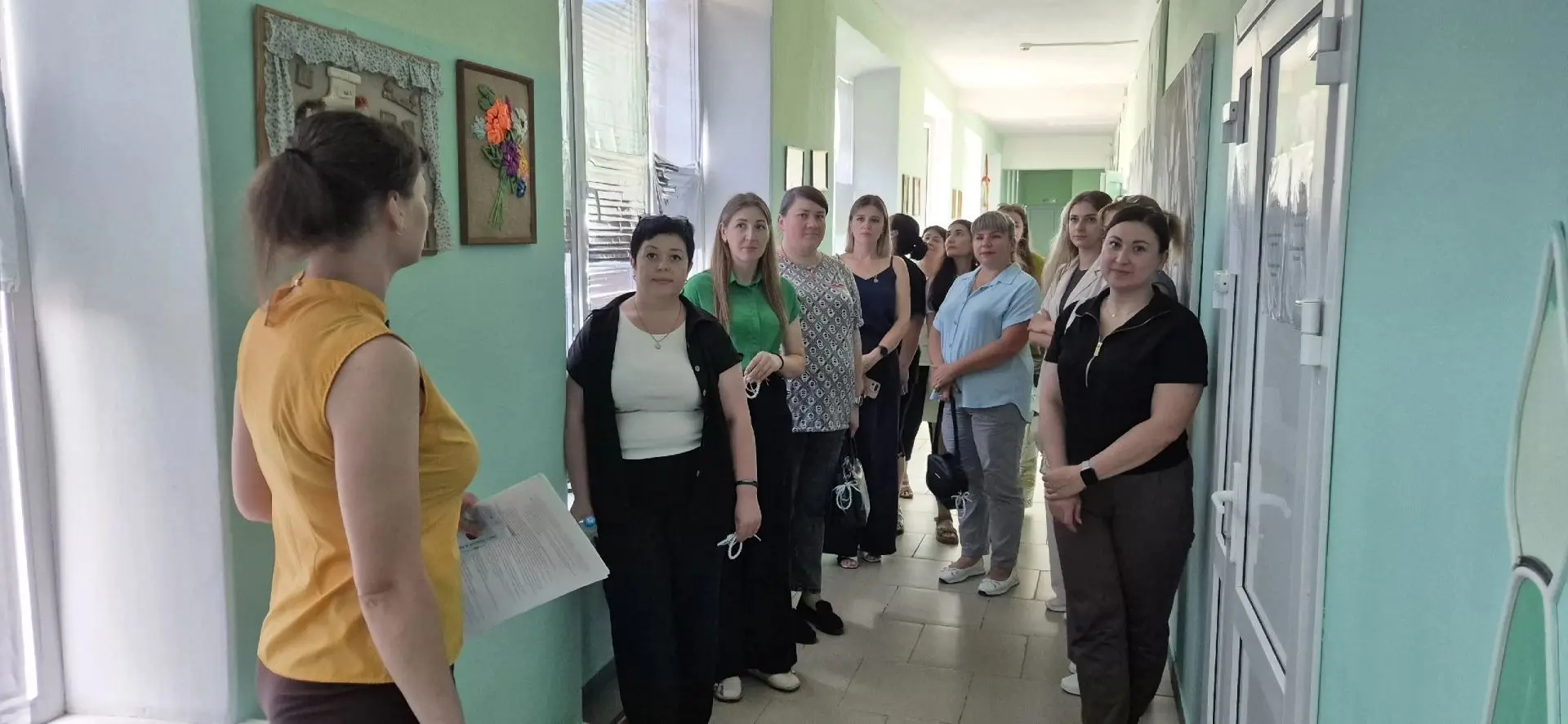 ✨ Дни открытых дверей в Доме детского творчества: как это было!
