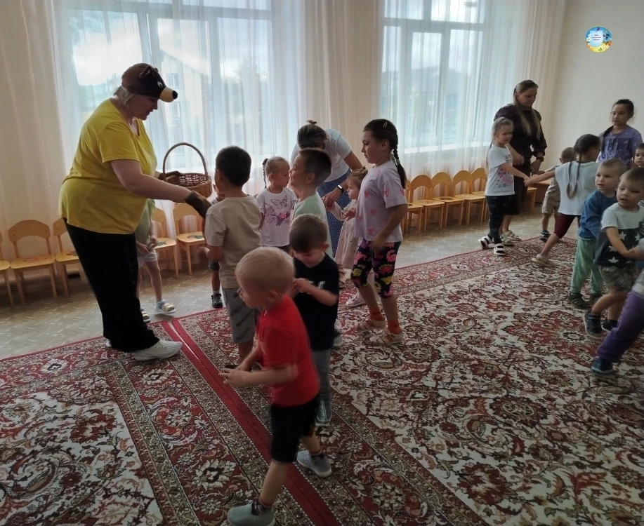 «Игры народов России»