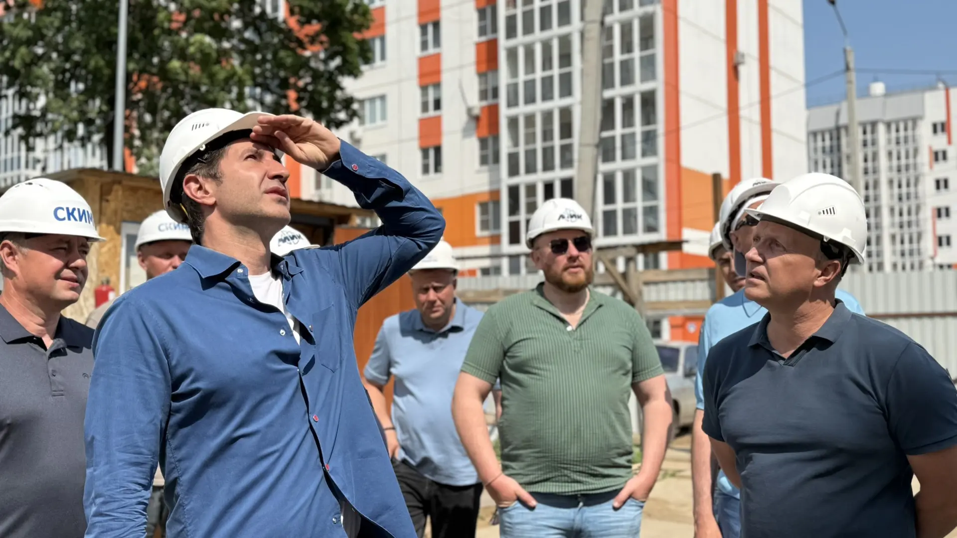 От всей души поздравляю ветеранов и работников строительной отрасли с профессиональным ...