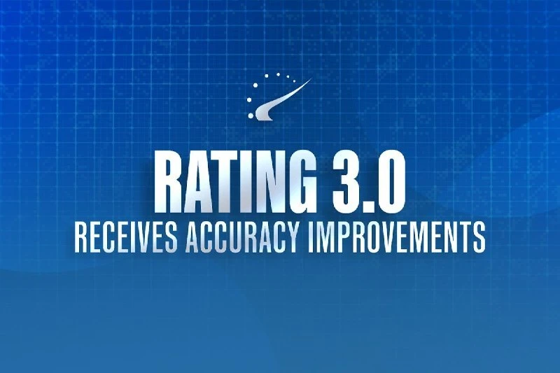 🔧 HLTV обновили расчёт Rating 3.0