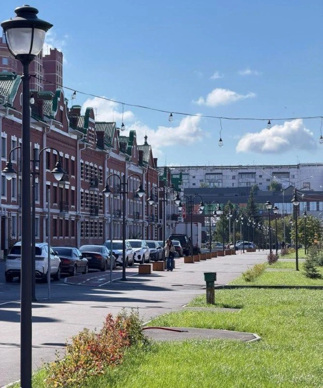 🏗 Воскресенский проспект в Йошкар-Оле готовят к открытию