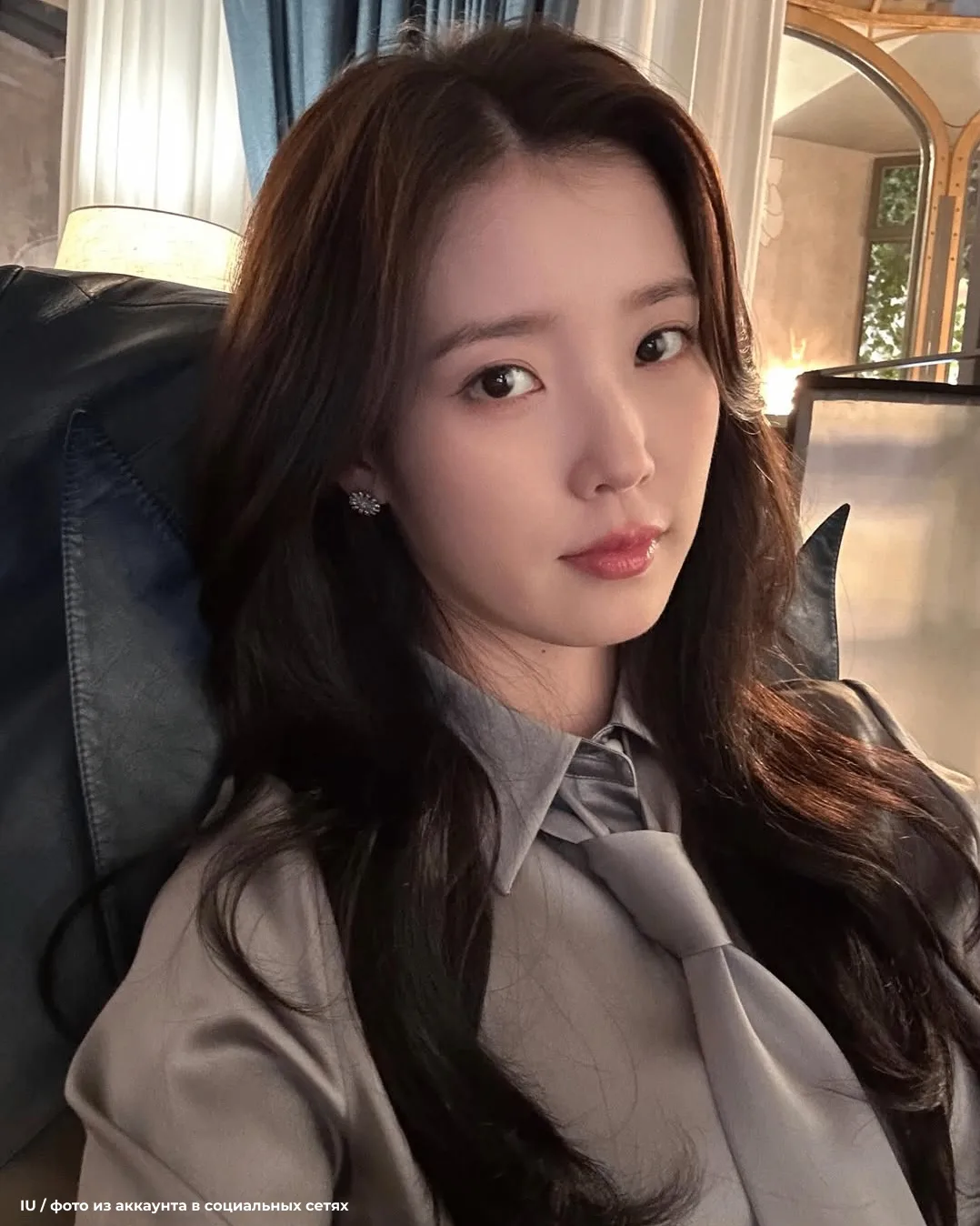 IU отменила концерт и перенесла камбэк из-за болезни 💔