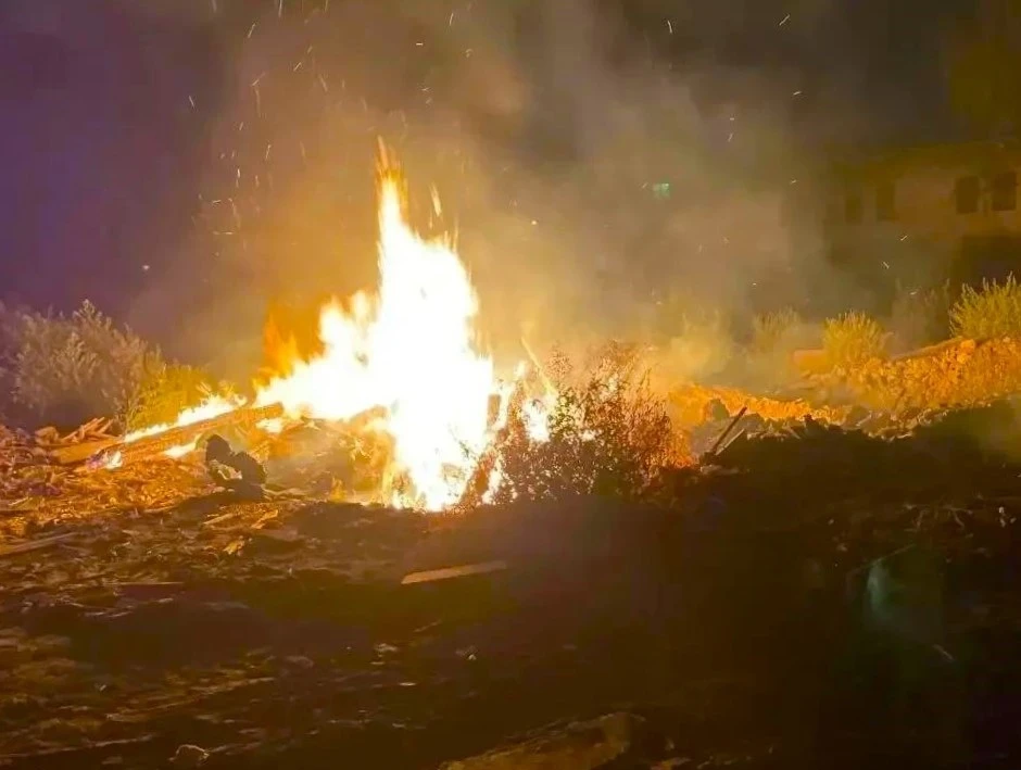 🔥 В Курской области за сутки выписано восемь штрафов за нарушение правил пожарной безо...
