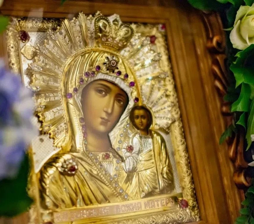 🌸МOЛИТВА О CВОЕЙ СEМЬЕ 🙏