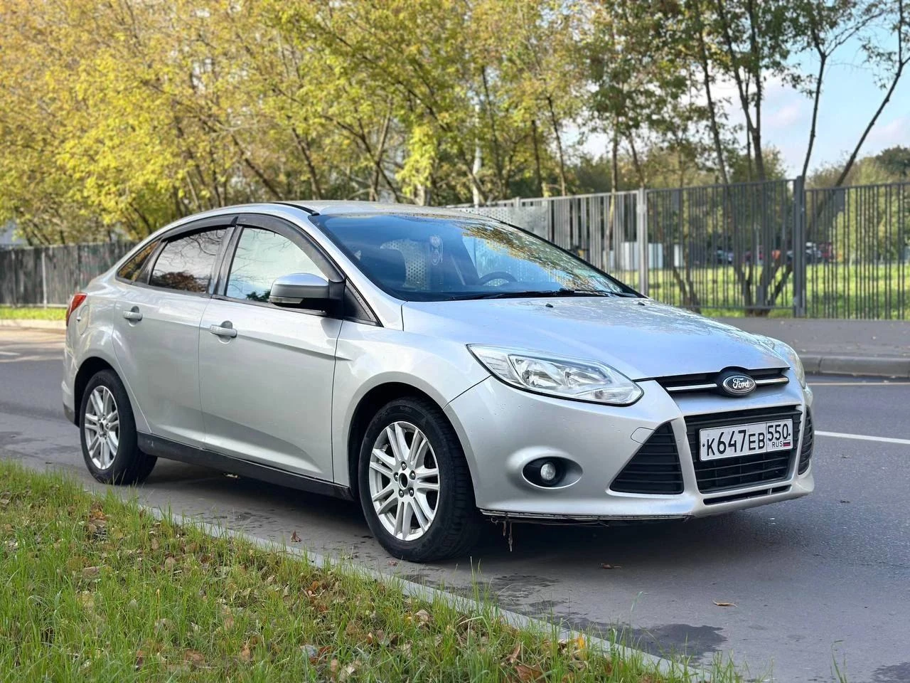 FORD FOCUS 3