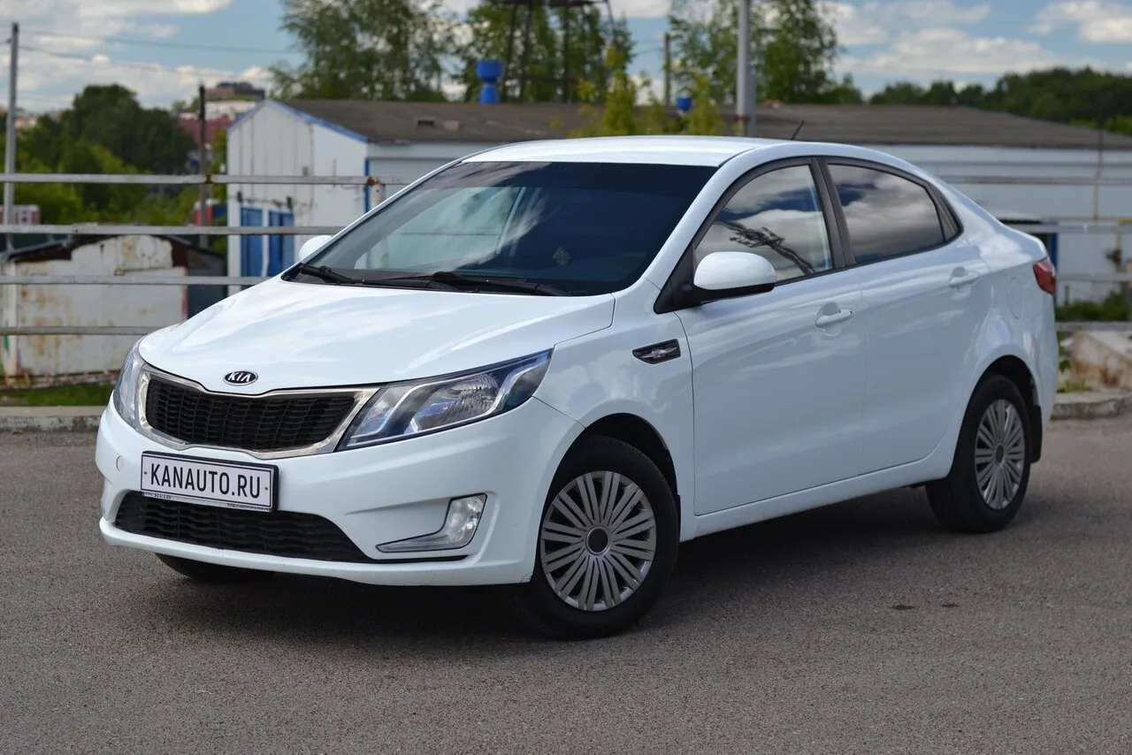 💎 Kia Rio можно купить в кредит по 16 тыс.р. в месяц без первого взноса.
Так же и за наличный расче
