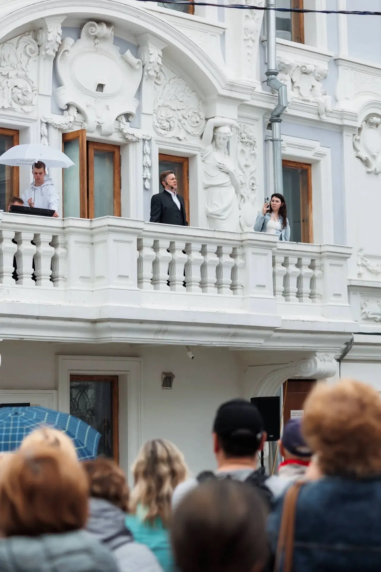 🎶 Фестиваль «Музыка балконов» стартует в Нижнем Новгороде сегодня 

С 20 июня по 30 августа в Нижег