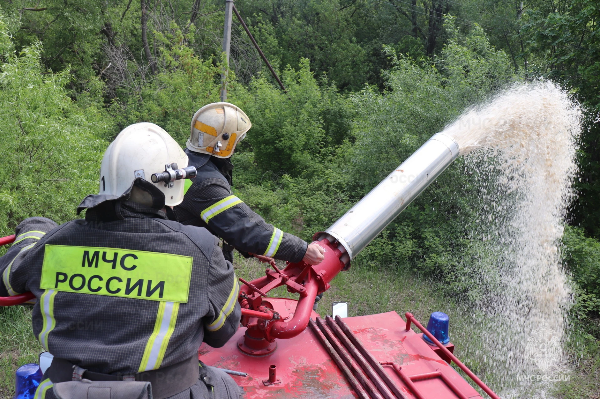 🧑‍🚒Cтань пожарным