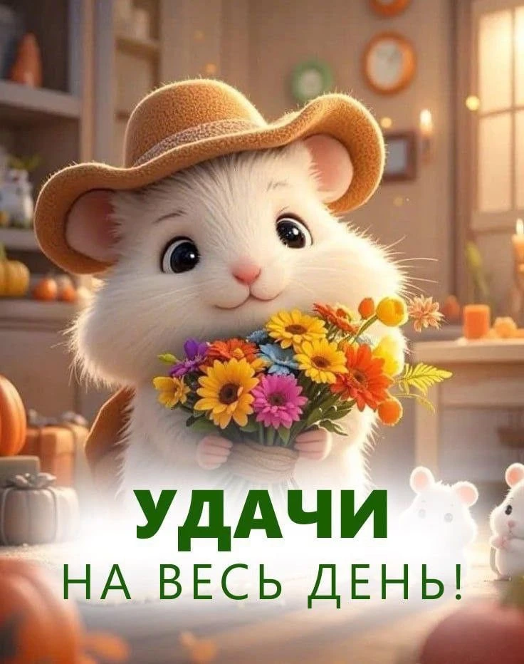 ✨ Открытки и Поздравления