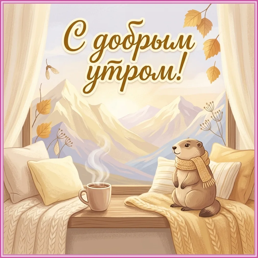 За окном уже светло. Птицы давно проснулись и явно не жалеют об этом.