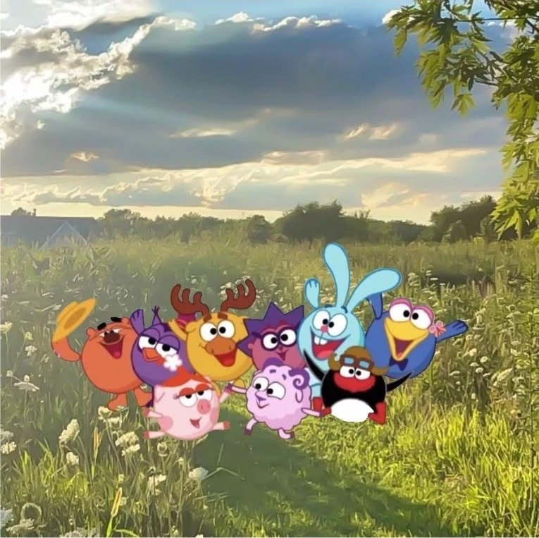 Кто ты из Смешариков?
⁣
Наши медийщики подобрали для вас коллажи, которые могут стать вашими планами