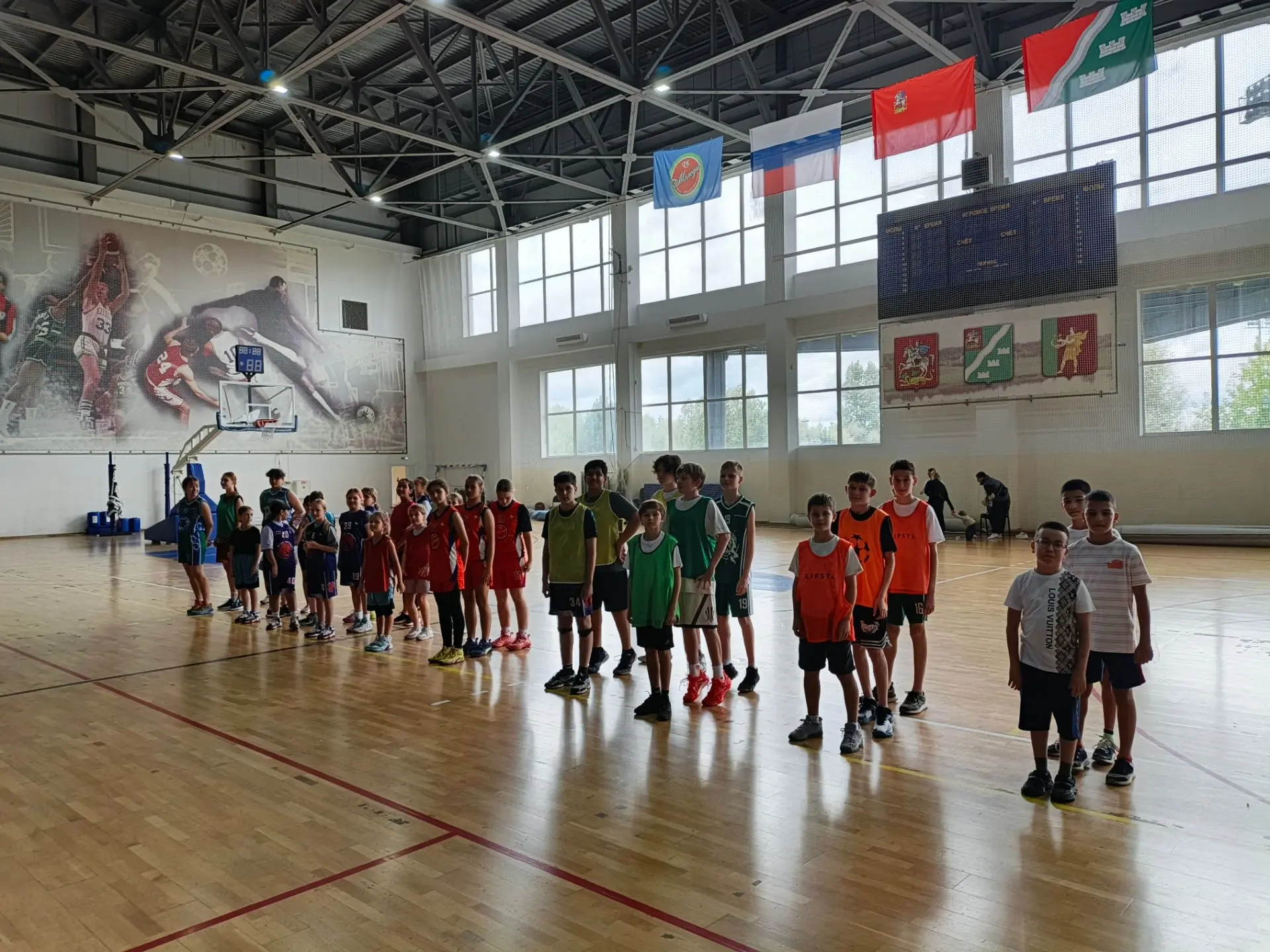 🏆21 августа 2026 года в МАУС "ФОК " Мелодия" г. Апрелевка, при поддержке проекта "Сила...
