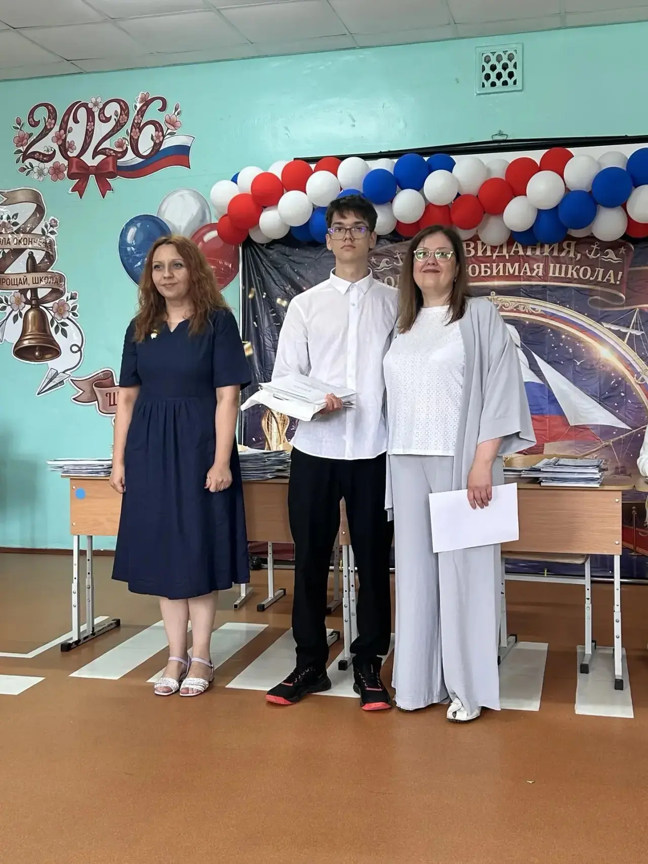 ⭐️Наши выпускники - гордость школы! 

Спешим поделиться нашей главной гордостью - выпускники этого г