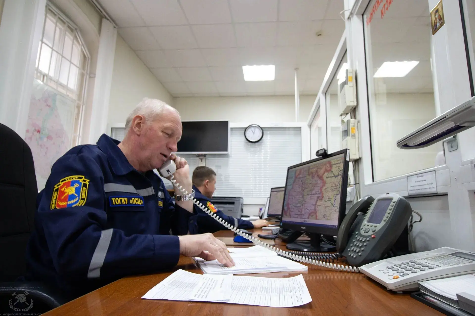 🚨 В Тамбовской области проходит масштабная тренировка по гражданской обороне