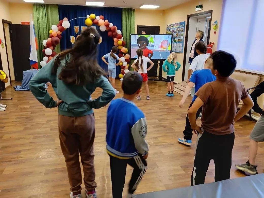 👋 Добро пожаловать в наш маленький мир веселья и дружбы!