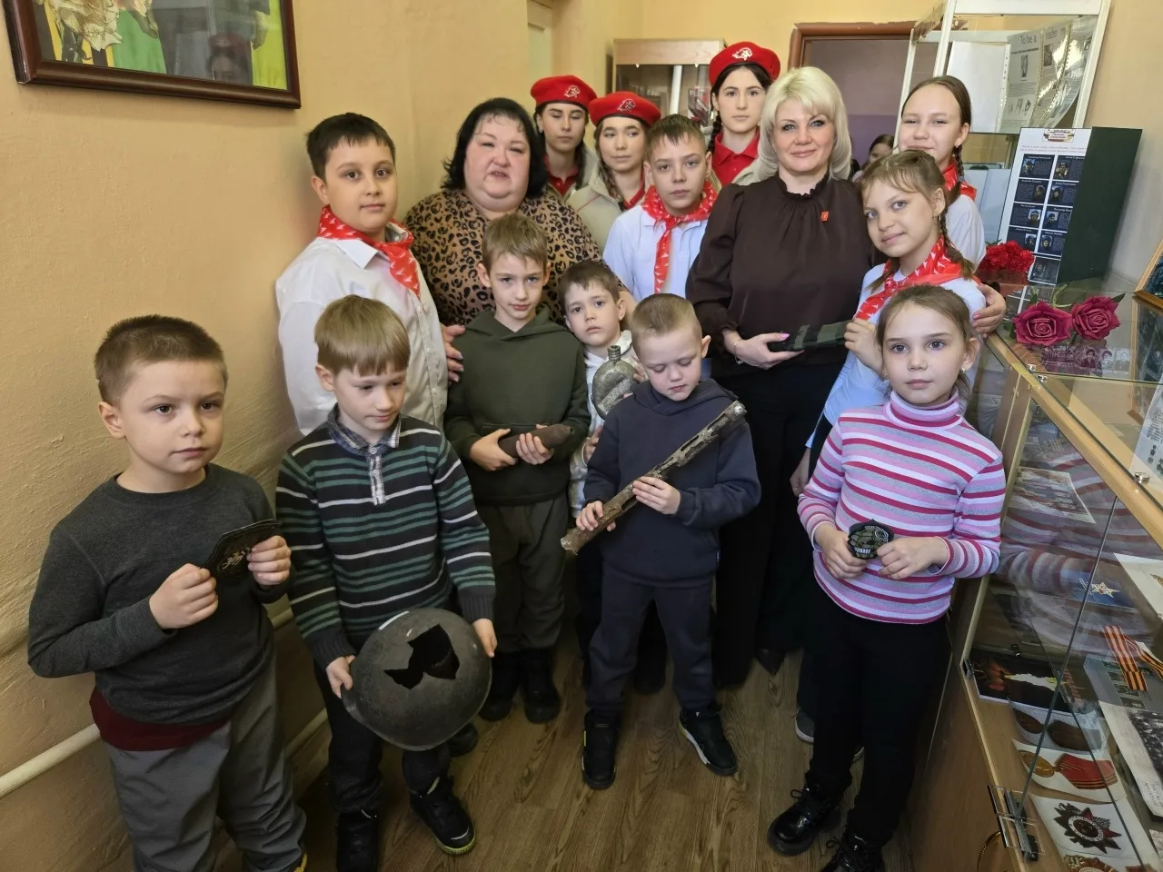 Конкурс первичных отделений| #ПервичкаВДеле #ДвижениеПервых #ШефствоПервых #ДвижениеПер...