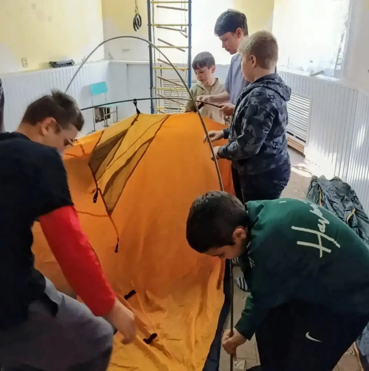 Видео