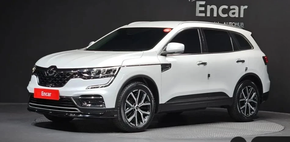 RENAULT KOREA QM6 под заказ из Кореи!
вариант к покупке до 160 л.с.

• дата регистрации в Корее 2021