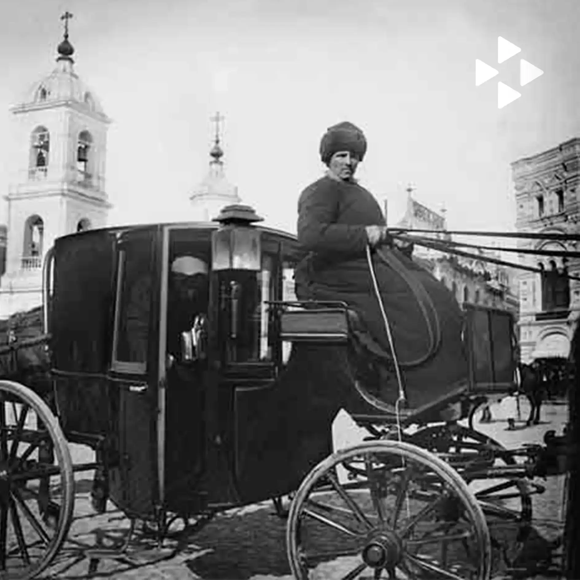 🐎 Сегодня автомобили — самый популярный вид личного транспорта, а чуть больше века назад по улицам з