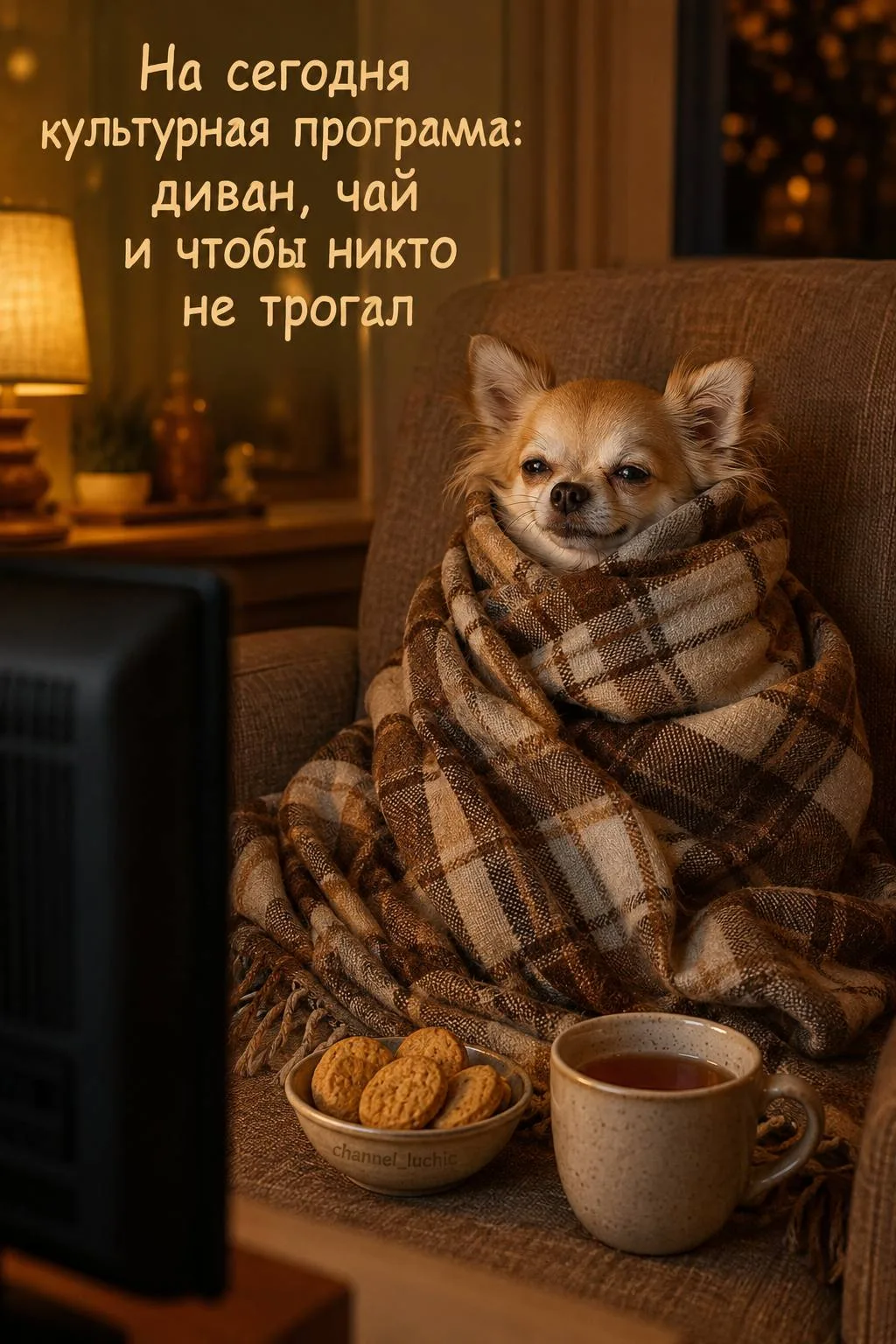 Твой Лучик Добра ✨ Подпишись