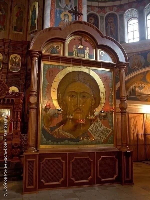 Молитва святого праведного Иоанна Кронштадтского о укреплении в Православной вере и единстве

Го́спо