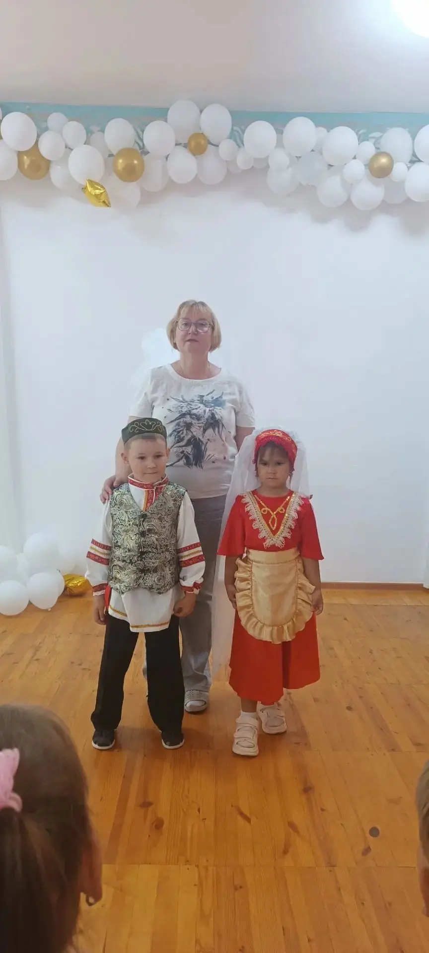 Начинаем путешествие по России. Наши соседи: Татары. Открываем для себя новых друзей, знакомимся с о