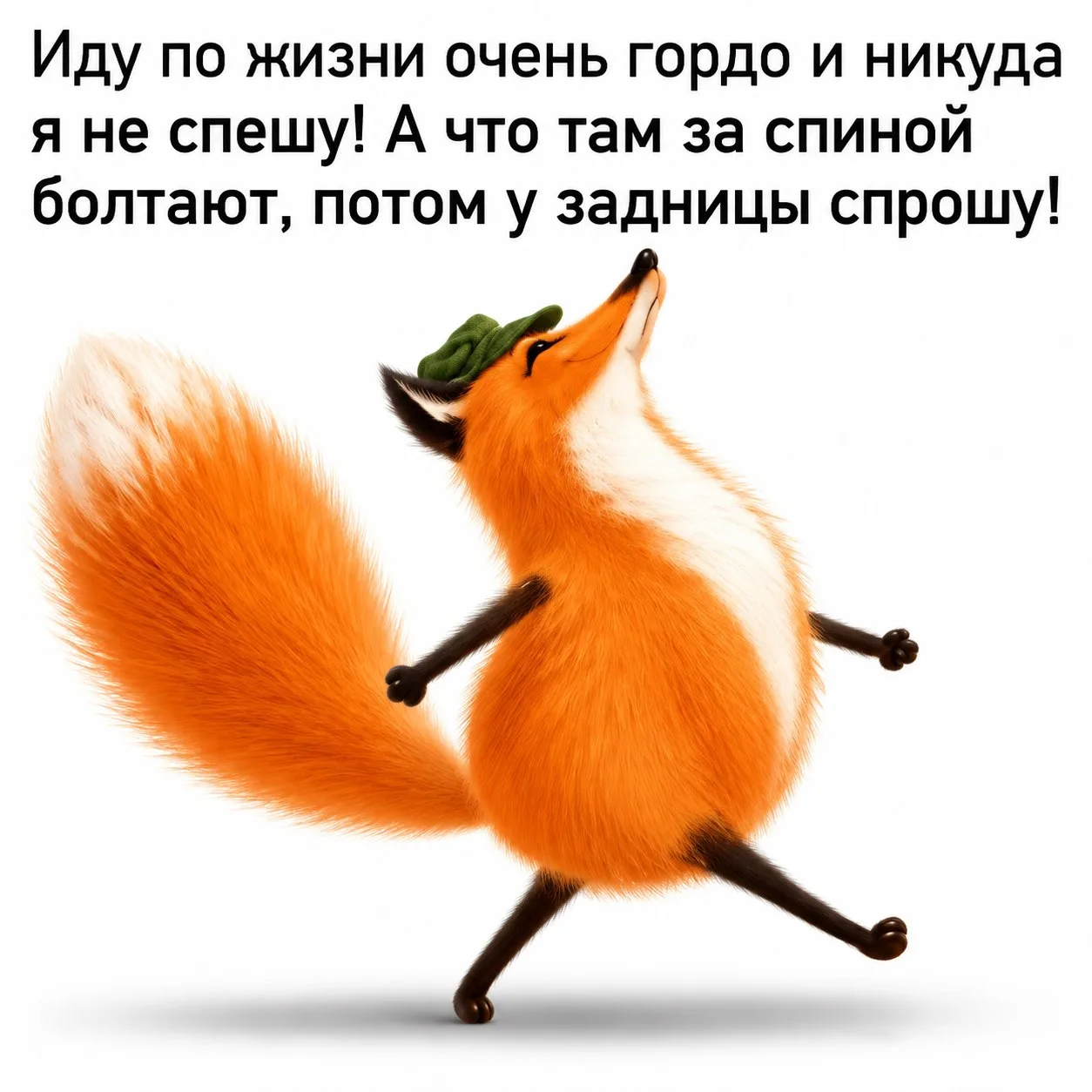 👑 Королева сарказма