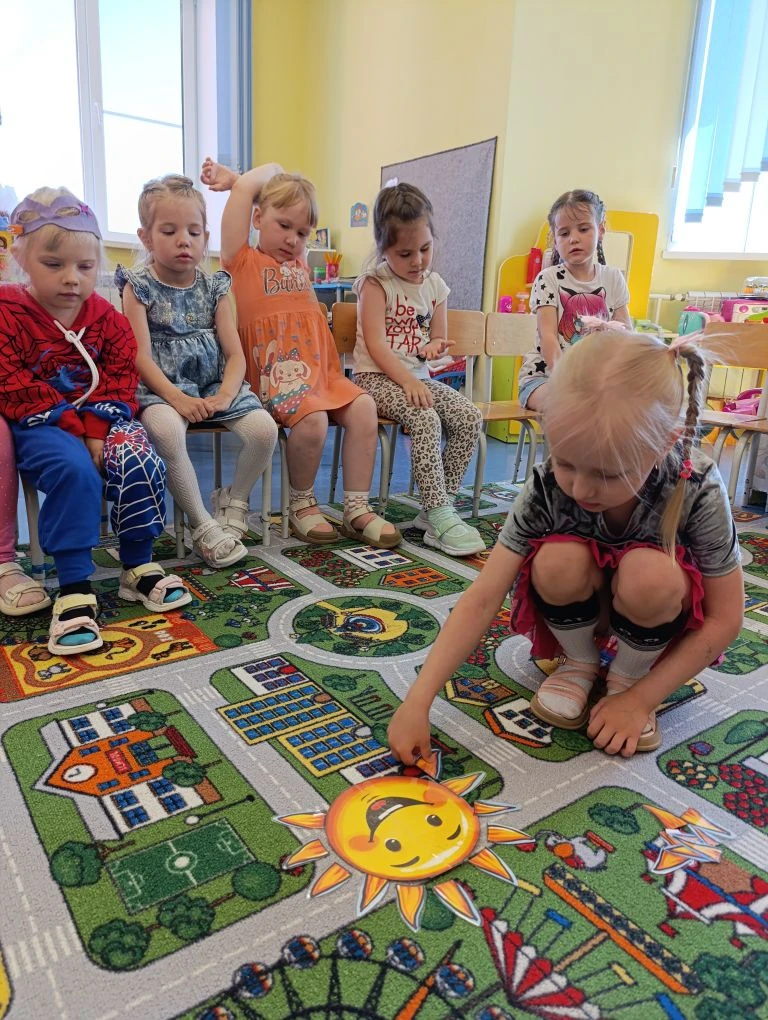Сегодня в средней группе "Котята", прошёл День Дружбы. Это не просто календарная дата, ...