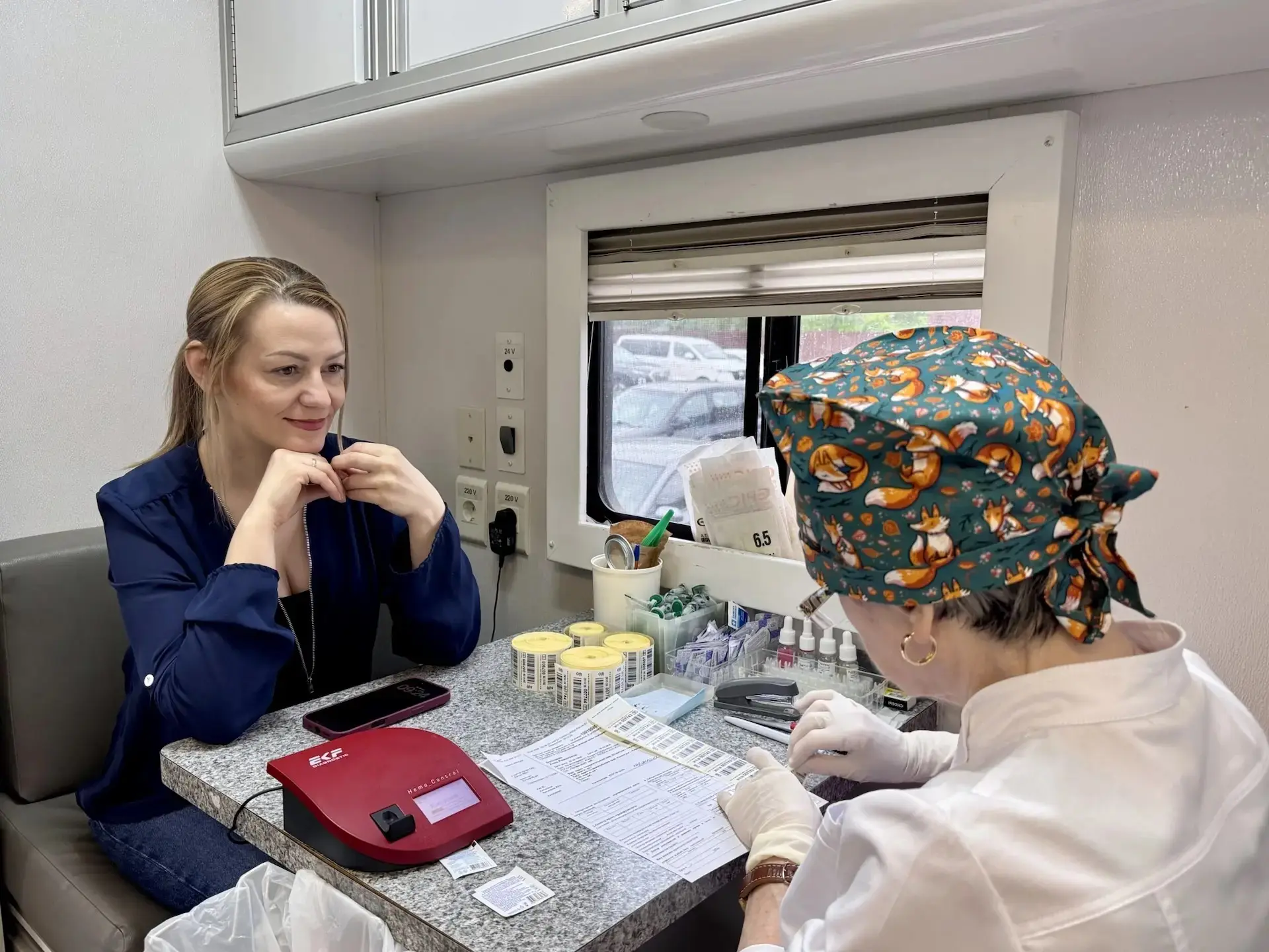 День донора на работе: энергетики Ессентуков поддержали донорское движение  В традиционной акции при