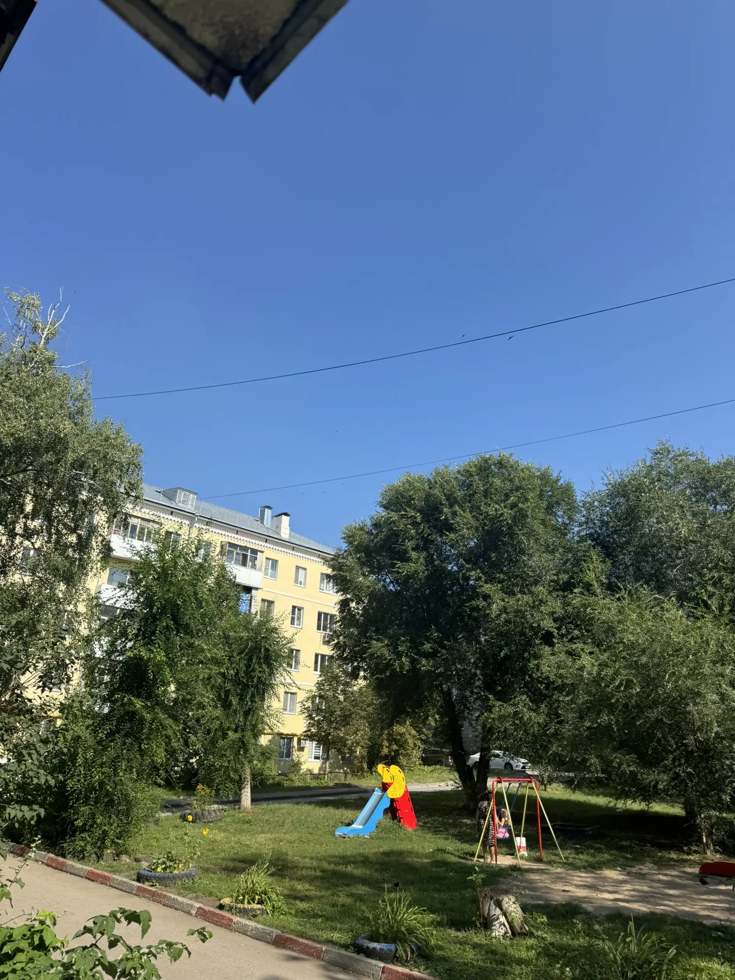 Доброе утро ☀️ 
Какая сегодня чудесная погода! Солнечно, тепло. Настроение 🔥 собираюсь к маме в Мор