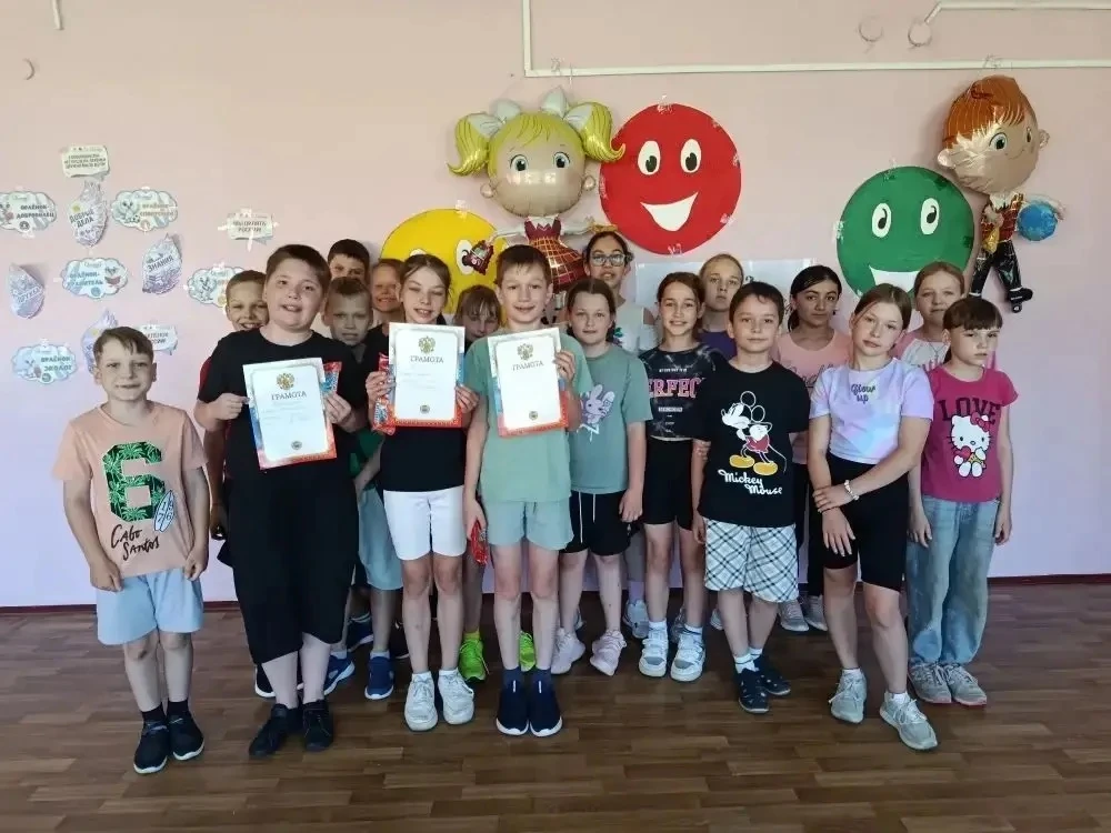 «Знатоки Конвенции» в лагере «Солнышко»! ⚖️
В нашем лагере состоялся настоящий интеллектуальный батл