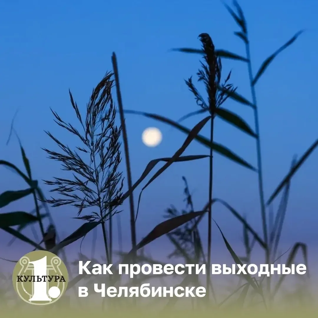Как провести выходные в Челябинске?❤️