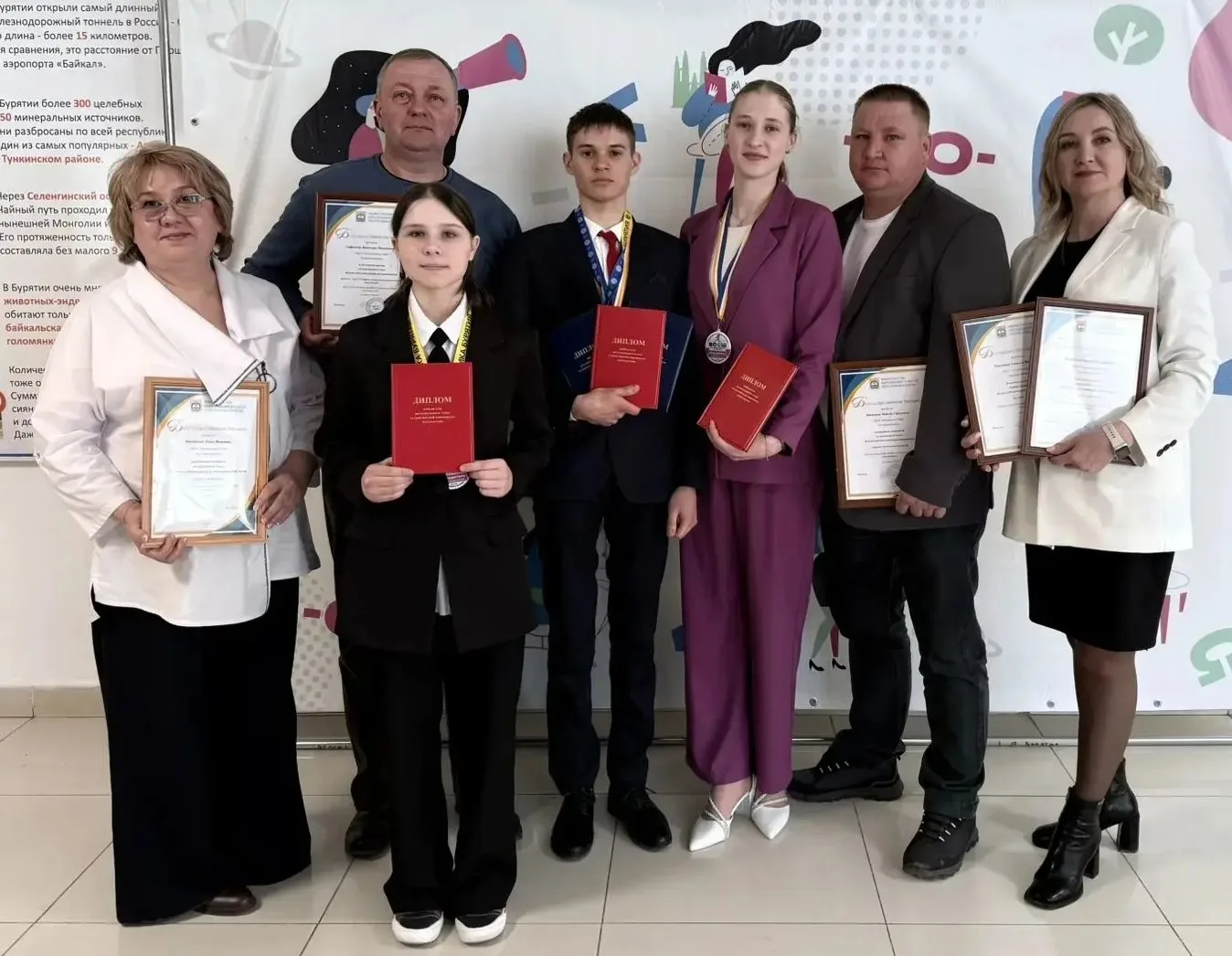 🏆 Гордость Заиграевского района!  Сегодня, 31 марта 2026 года, в Ресурсном центре «Асториум» МОиН РБ