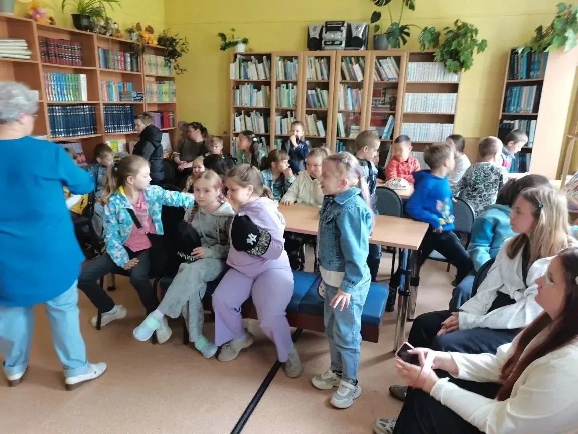 Лето наступило!  Первый день в лагере «Солнышко»