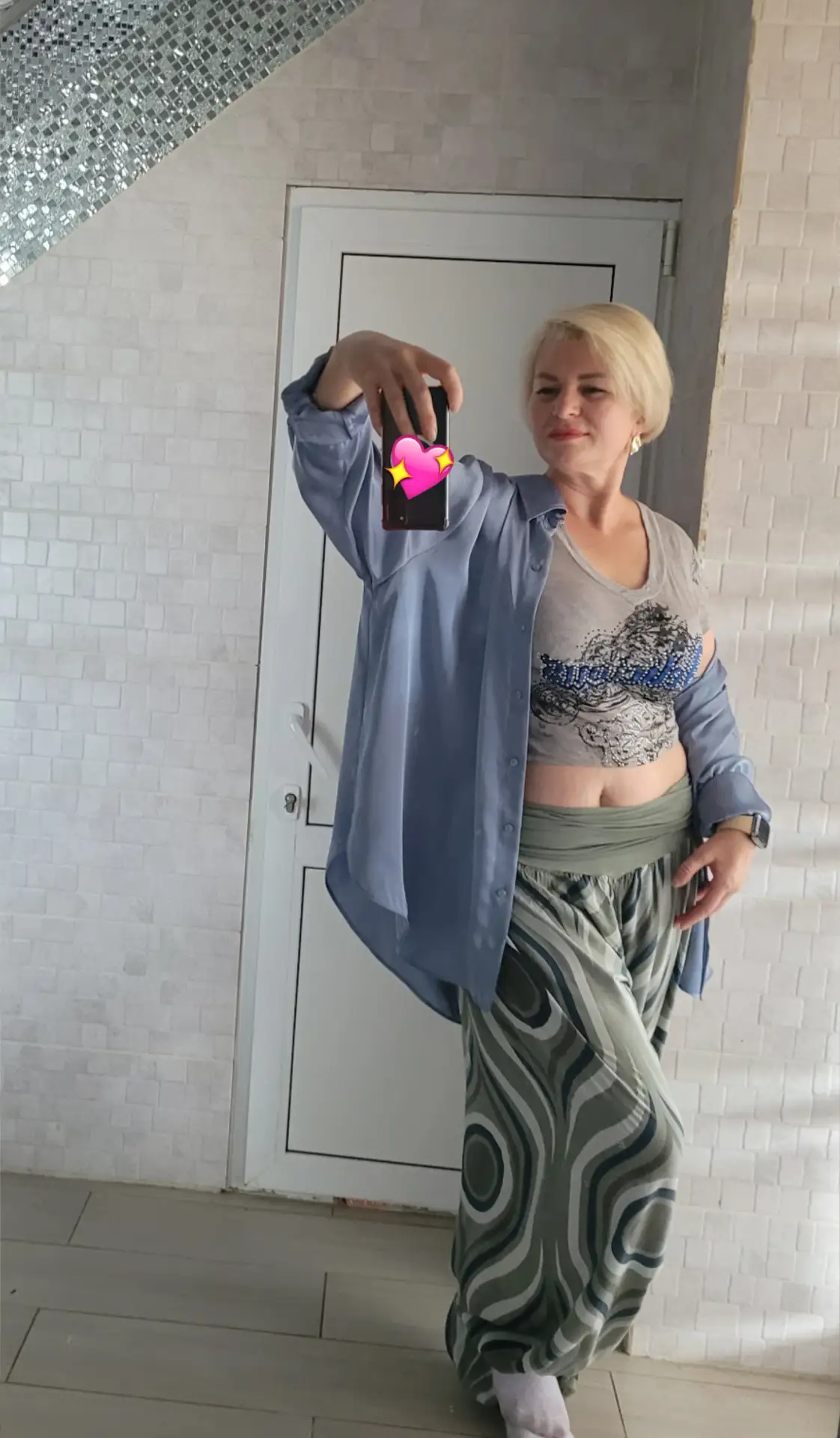 👧 Настя, 45