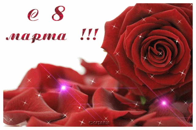 Дорогие женщины, с 8 Марта! Желаю ярких впечатлений, душевного комфорта и исполнения са...