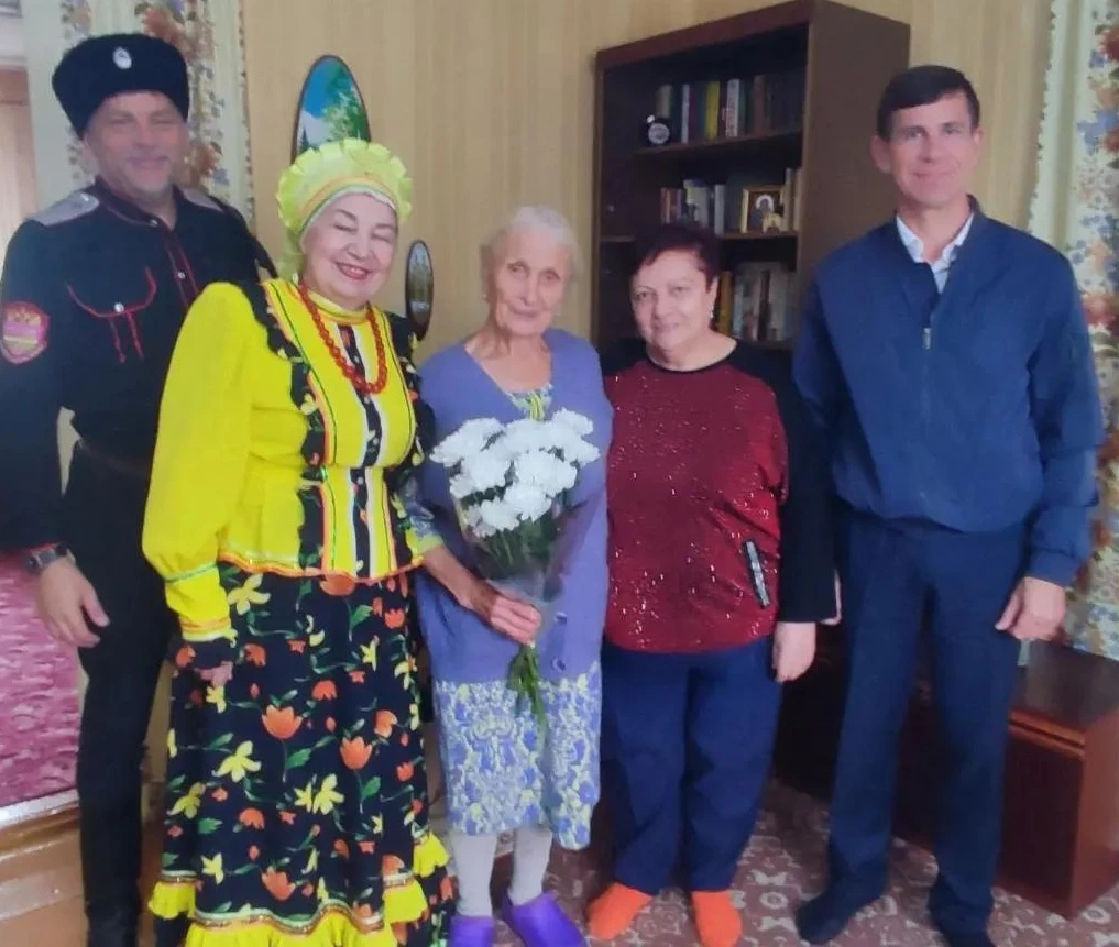 🌷 Возраст — не помеха, если душа молода!