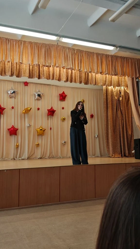Вчера в нашей школе царила настоящая Весна! 🌷  Мы с огромным удовольствием провели праздничный конце