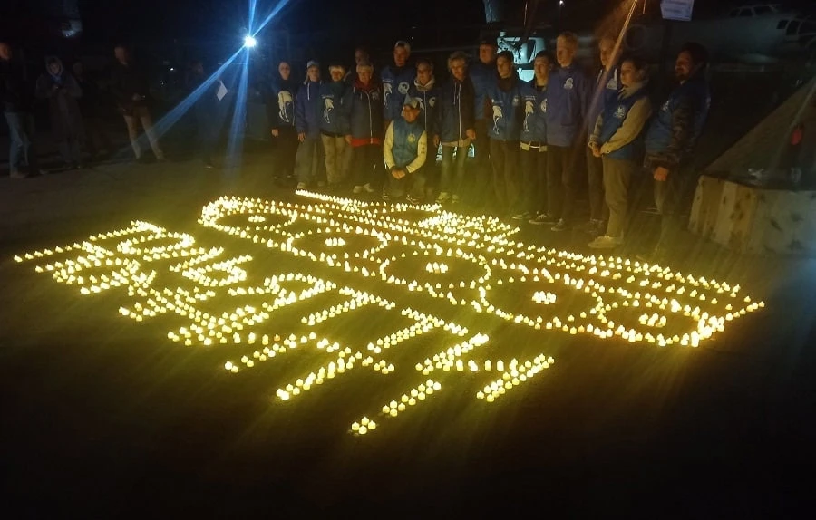 В Тольятти пройдут памятные акции ко Дню памяти и скорби.
 
В ночь с 21 на 22 июня в Парковом компле