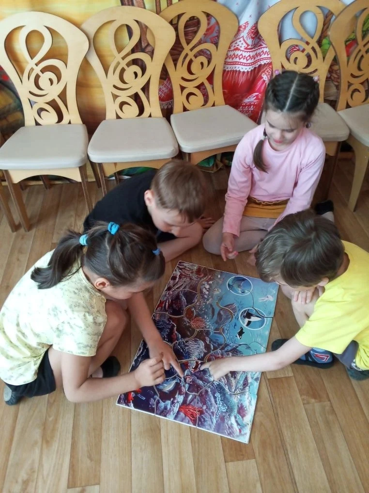 Экологическая  игра "Люби и  знай свой край", организованная 28 мая на базе  42 д/сада  вызвала живо