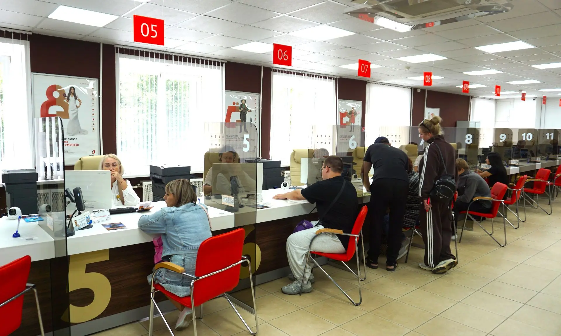 МФЦ Липецкой области готовы к приему заявлений о голосовании по месту нахождения

С 3 августа в Липе
