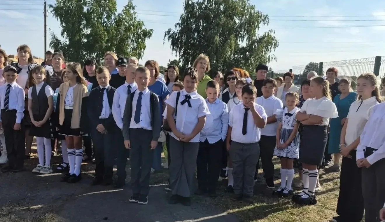 ПЕРВЫЙ ЗВОНОК И НОВЫЕ ГОРИЗОНТЫ.