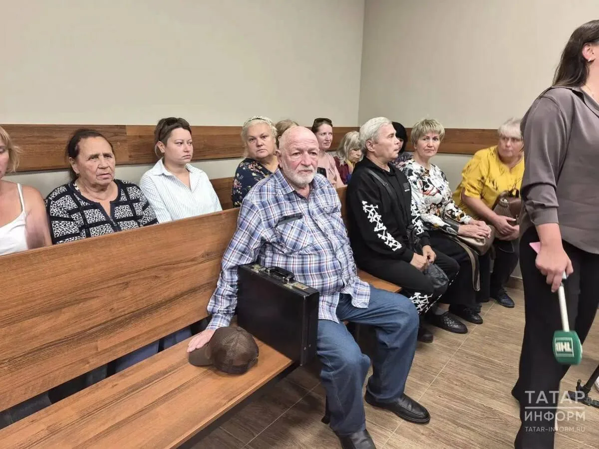 😠 Хозяина базы в Самосырово, чьи собаки загрызли женщину осудили на 1 год и 10 месяцев...