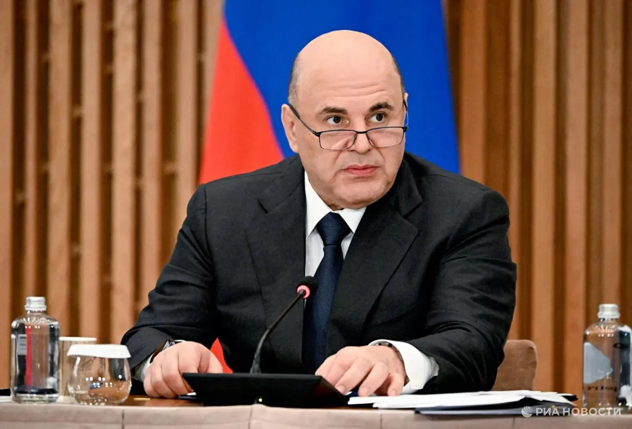 🇷🇺🌾 Мишустин: российские аграрии улучшили показатели сбора зерна